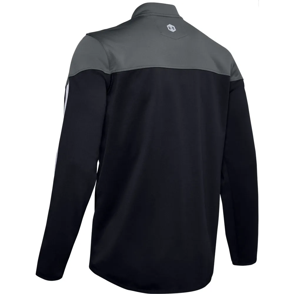 Men's UA RECOVER™ Knit Warm-Up Jacket