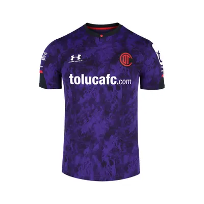 Jersey Auténtico Toluca para Hombre