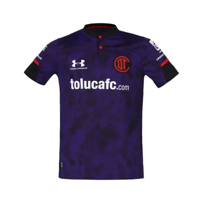 Jersey Toluca Réplica para Niño