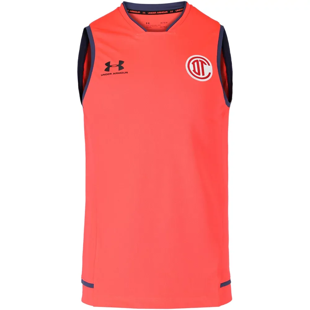 Playera de Entrenamiento Toluca SL Premier para Hombre