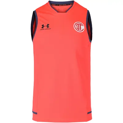 Playera de Entrenamiento Toluca SL Premier para Hombre