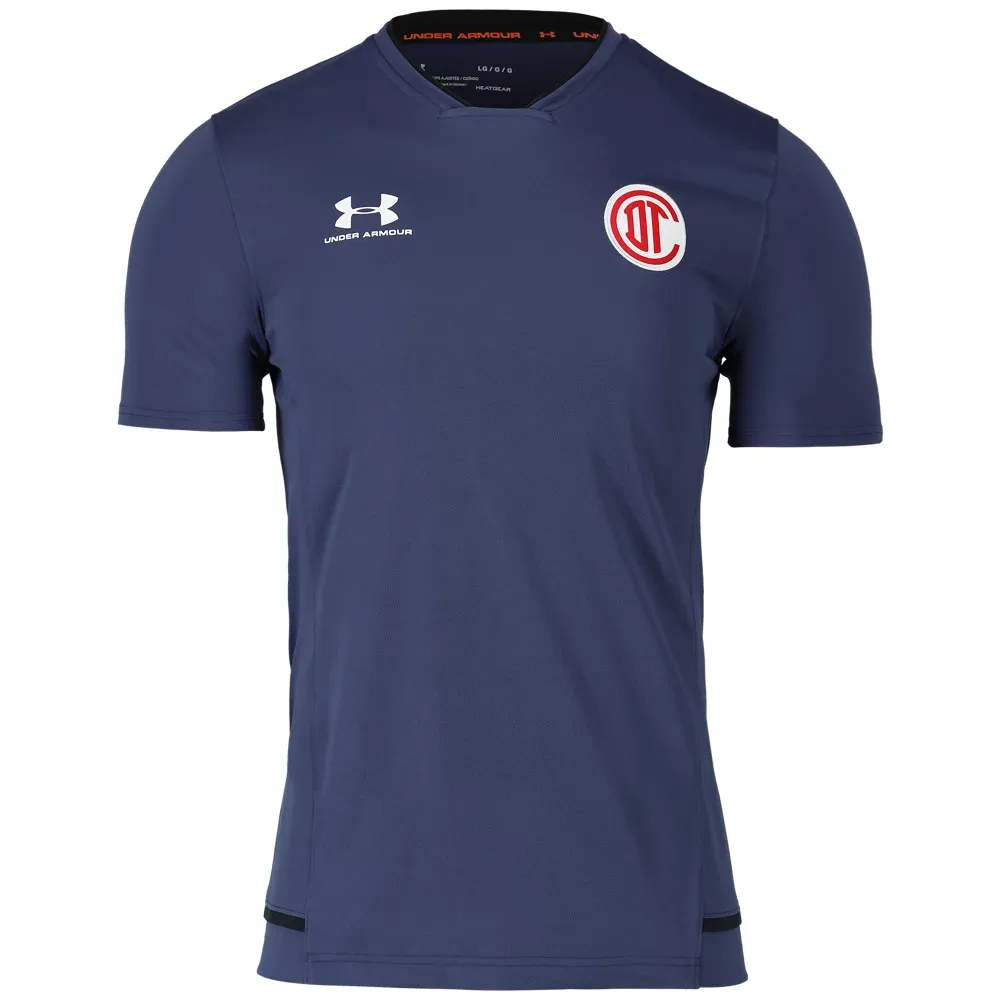 Playera de Entrenamiento Toluca Premier para Hombre