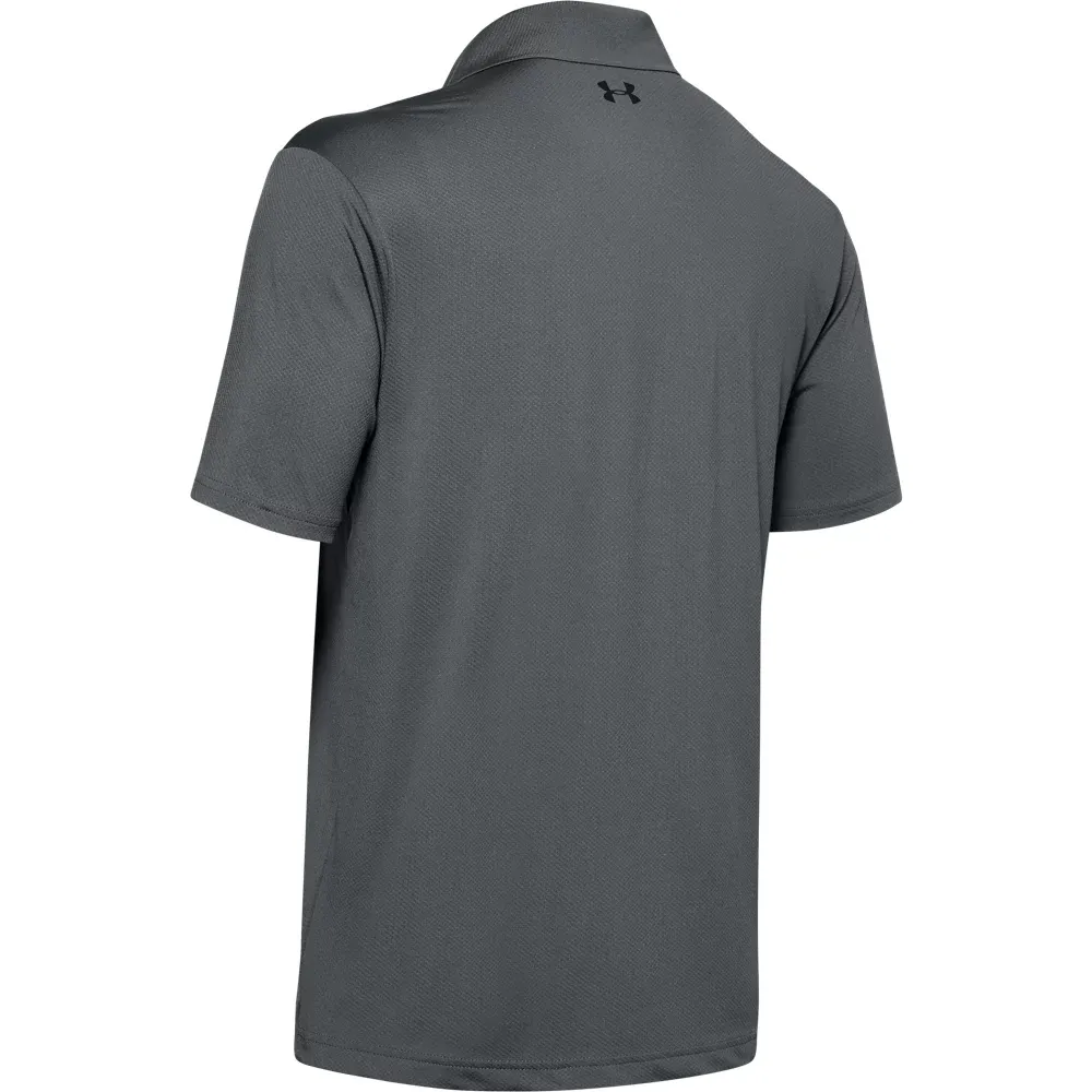 Playera polo UA Performance para hombre