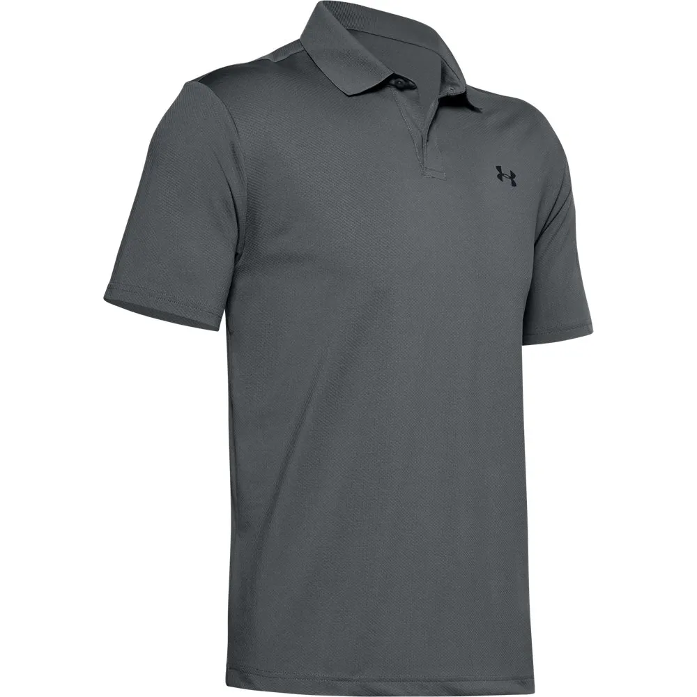 Playera polo UA Performance para hombre