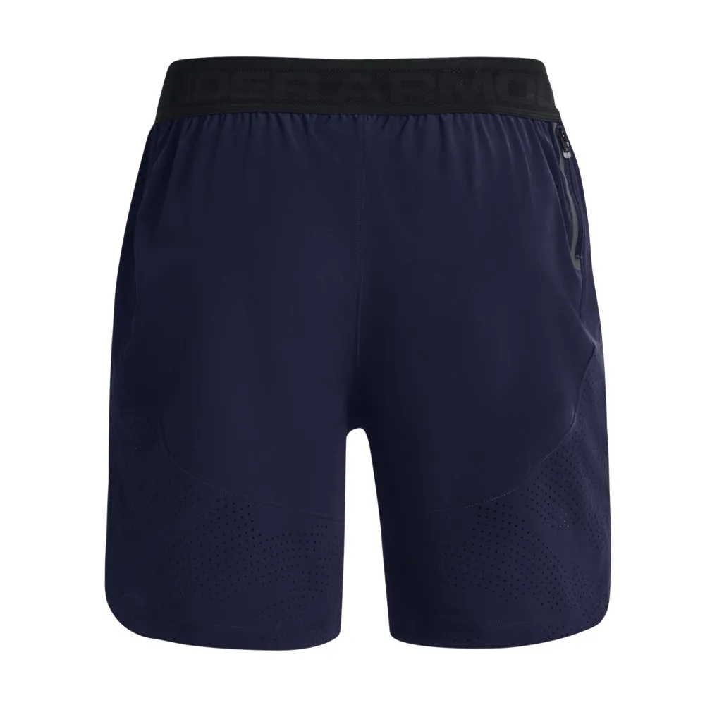 Shorts UA Stretch Woven para Hombre