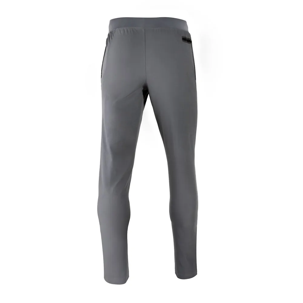 Pantalones UA Flex Woven Tapered para Hombre