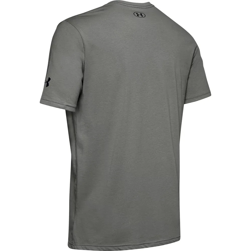 Playera Manga Corta UA Protect Bold para Hombre