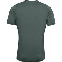 Playera Manga Corta UA RUSH™ HeatGear® Fitted para Hombre