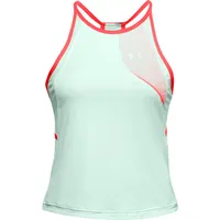 Playera sin Mangas UA Qualifier Iso-Chill para Mujer