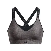 Sujetador Deportivo UA Infinity High Heather para Mujer