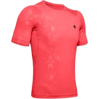 Playera Manga Corta UA RUSH™ HeatGear® Compression Upstream Camo para Hombre