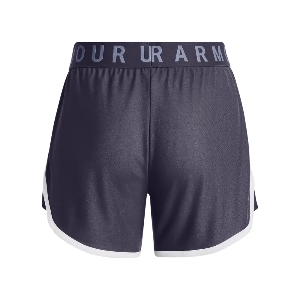 Shorts UA Play Up de 13 cm (5 in) para Mujer