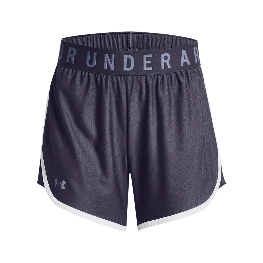 Shorts UA Play Up de 13 cm (5 in) para Mujer