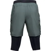 Shorts Largos UA Run Anywhere 2-in-1 para Hombre