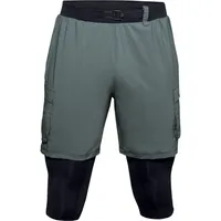 Shorts Largos UA Run Anywhere 2-in-1 para Hombre