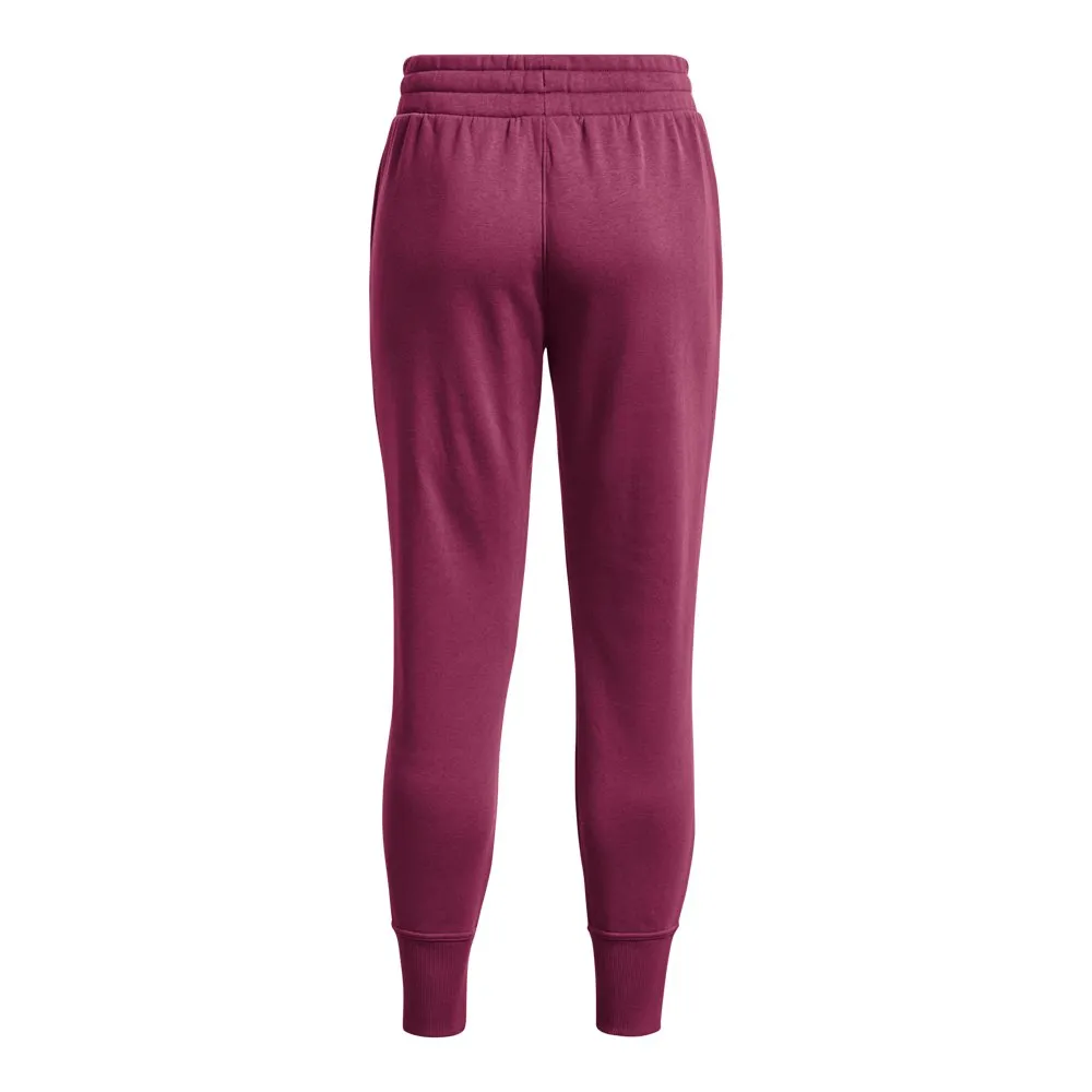 Pantalones de Entrenamiento UA Rival Fleece para Mujer