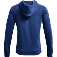 Sudadera con Capucha UA Rival Fleece Big Logo para Hombre