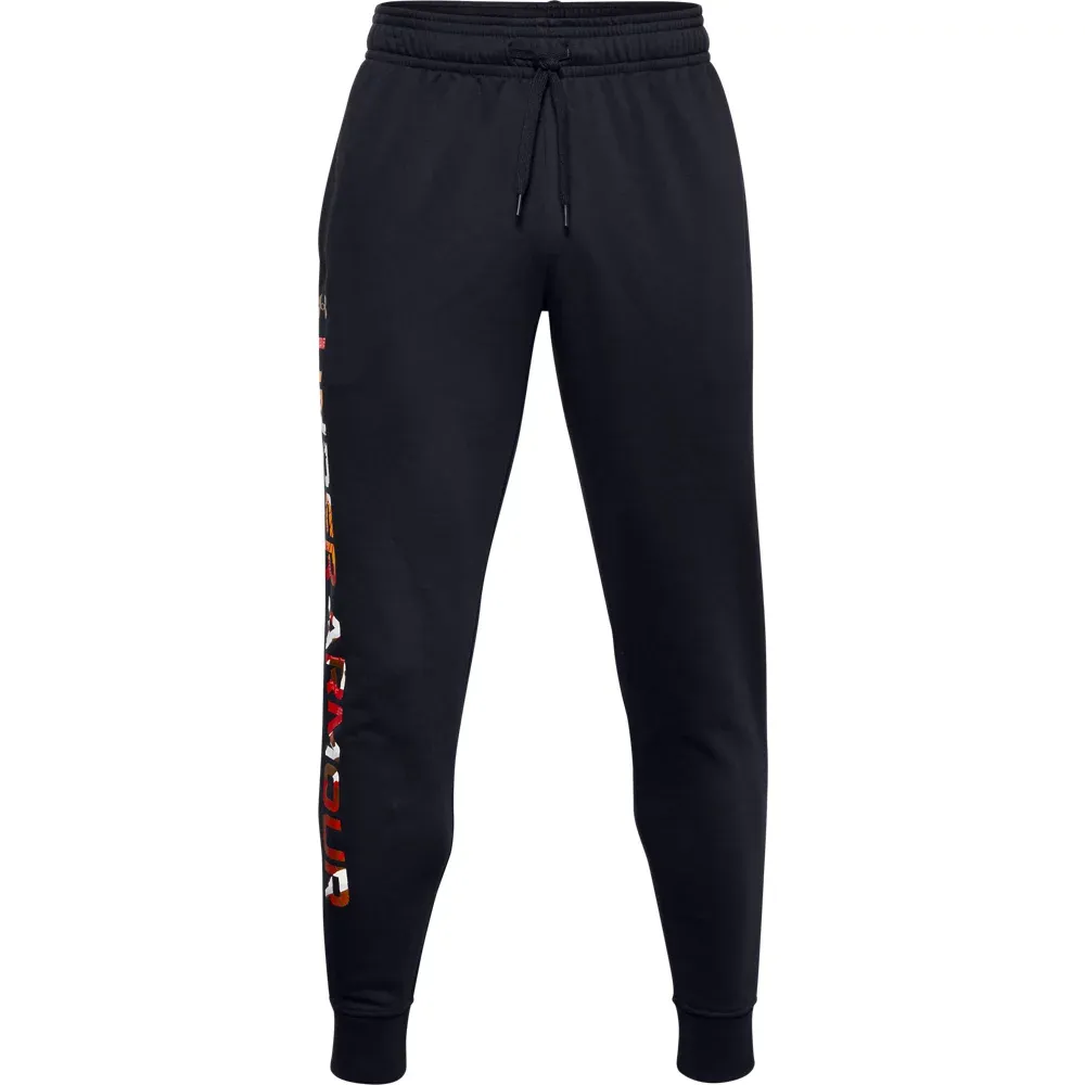 Pantalones de Entrenamiento UA Rival Fleece CNY para Hombre