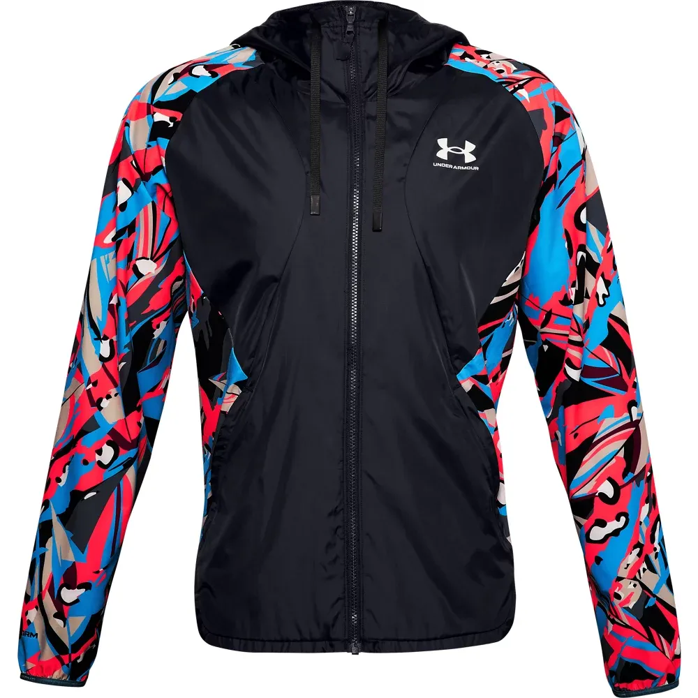 Sudadera UA Wind Full Zip para Hombre