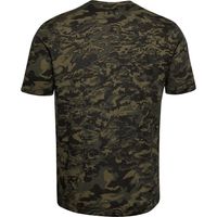 Playera Manga Corta UA ABC Camo para Hombre