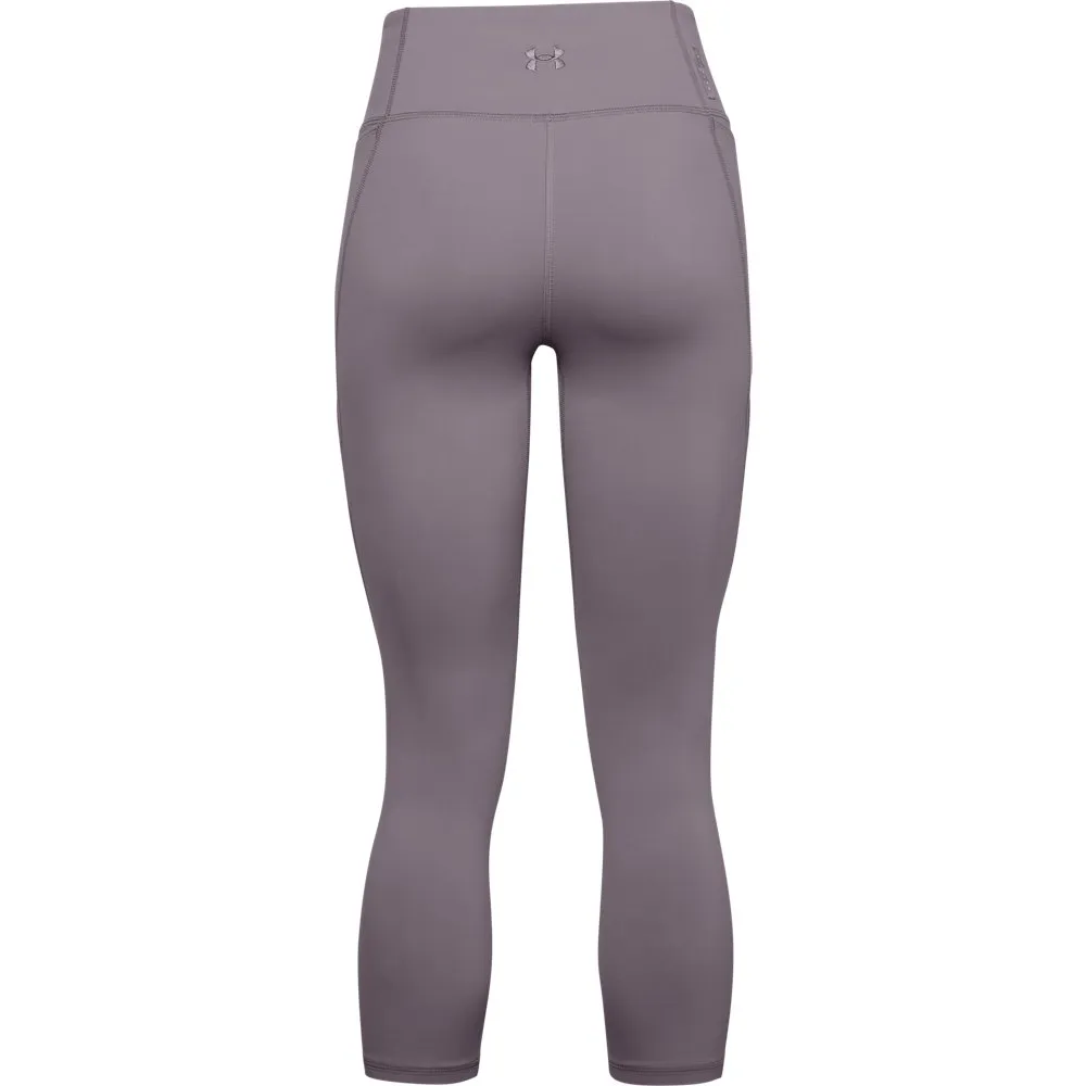 Leggings UA HydraFuse 7/8 para mujer