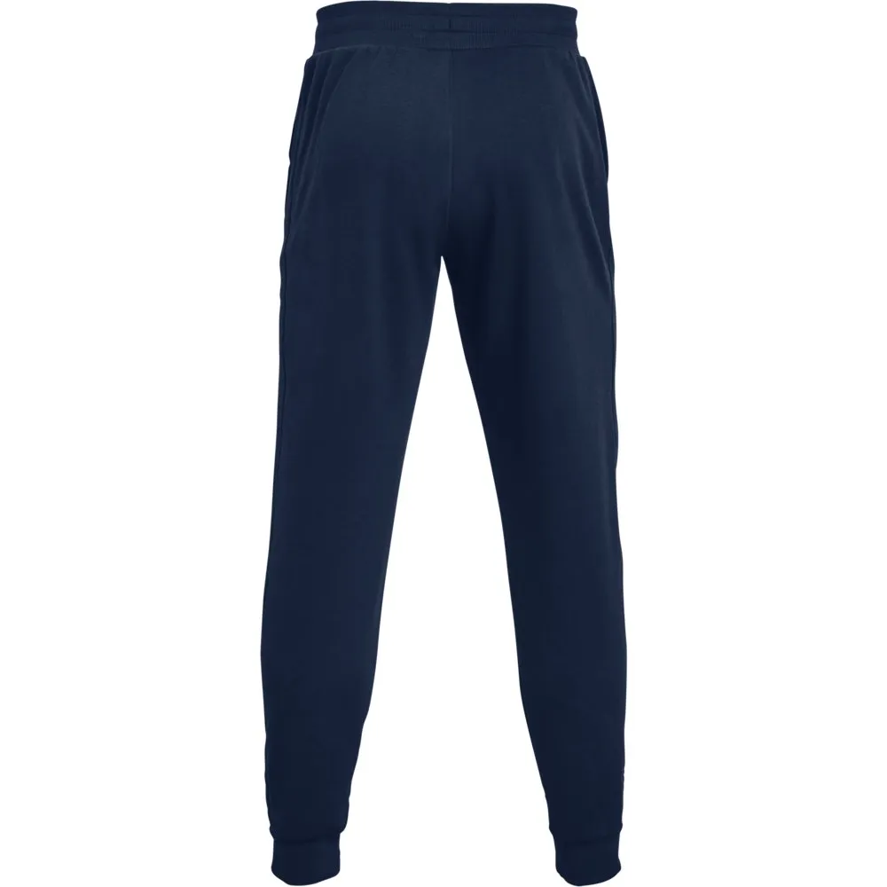 Men's UA Rival Fleece Wordmark Joggers