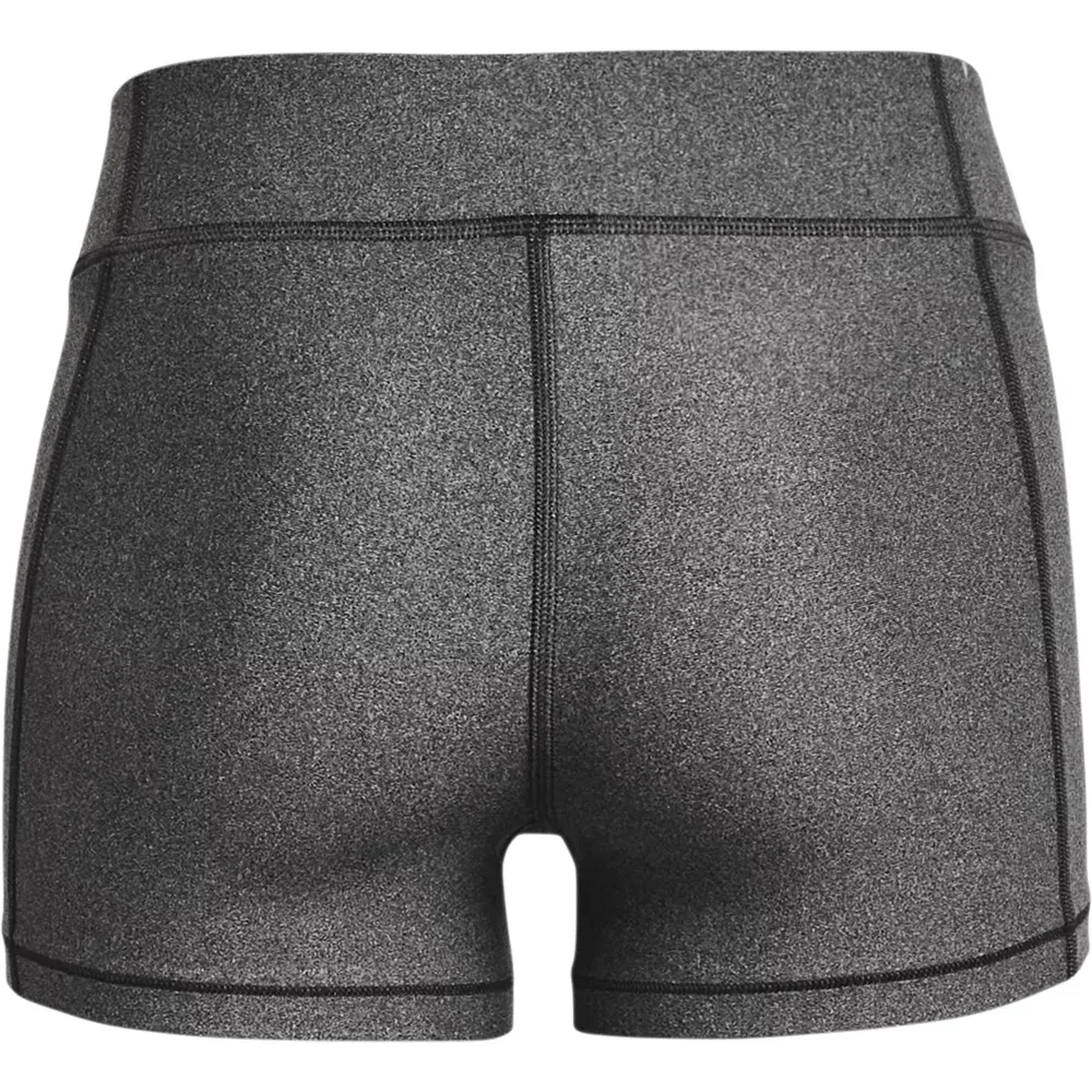 Shorts de Tiro Medio HeatGear® Armour para Mujer