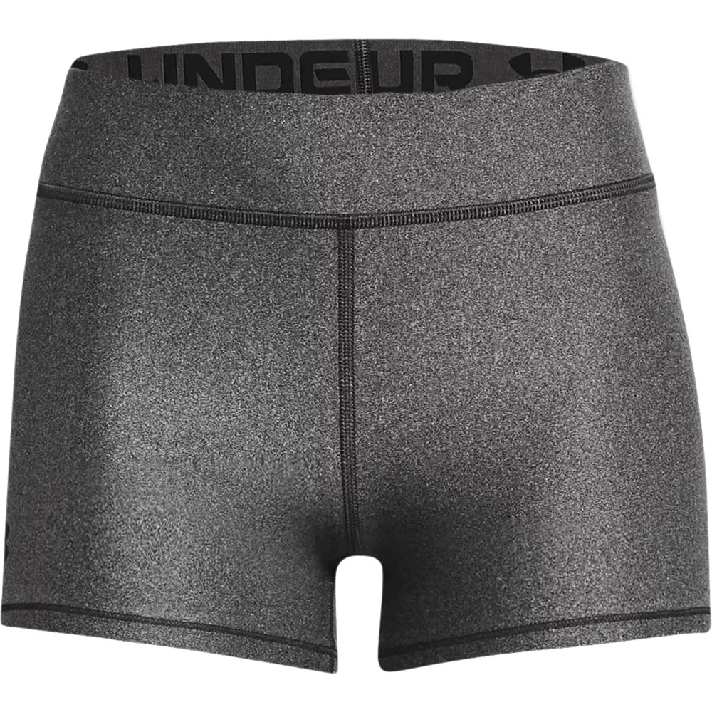 Shorts de Tiro Medio HeatGear® Armour para Mujer