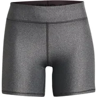 Shorts de Tiro Medio HeatGear® Armour Middy para Mujer