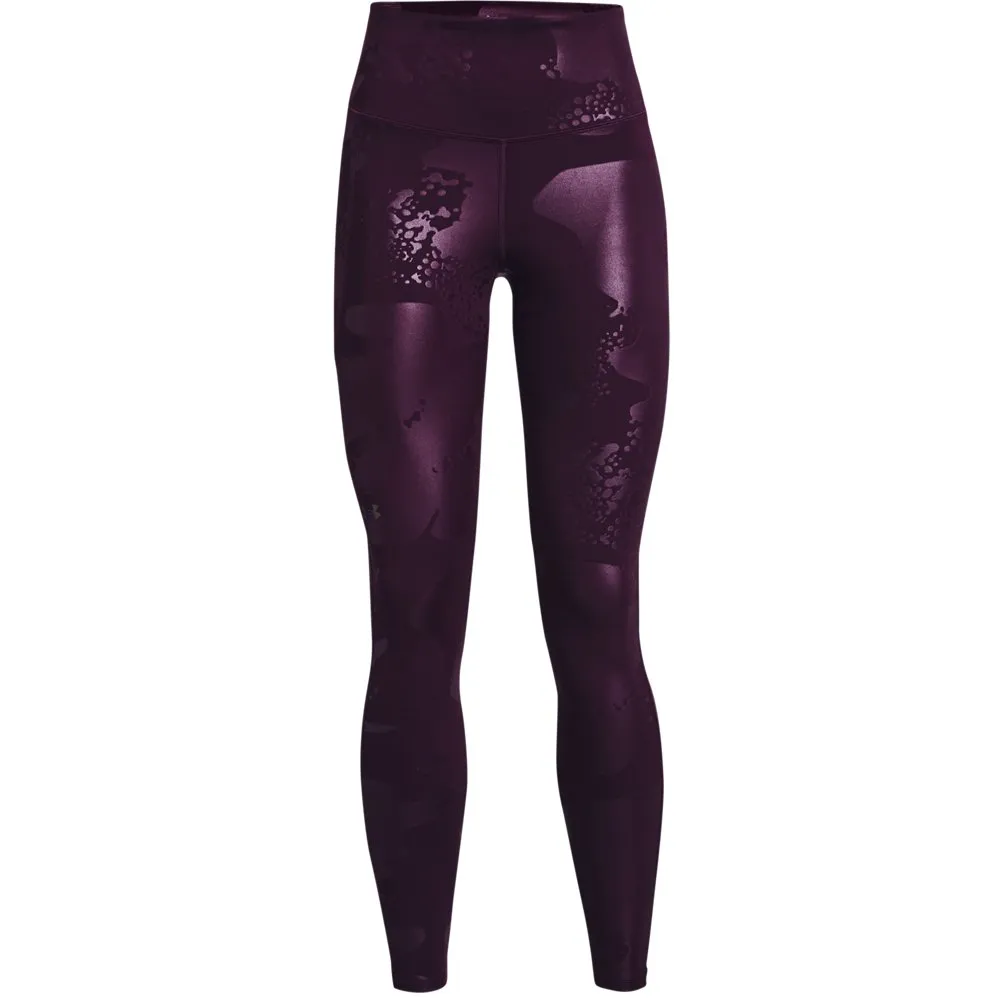 Leggings hasta el tobillo UA RUSH™ SmartForm para mujer