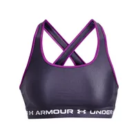 Bra Deportivo Armour® Mid Crossback para Mujer