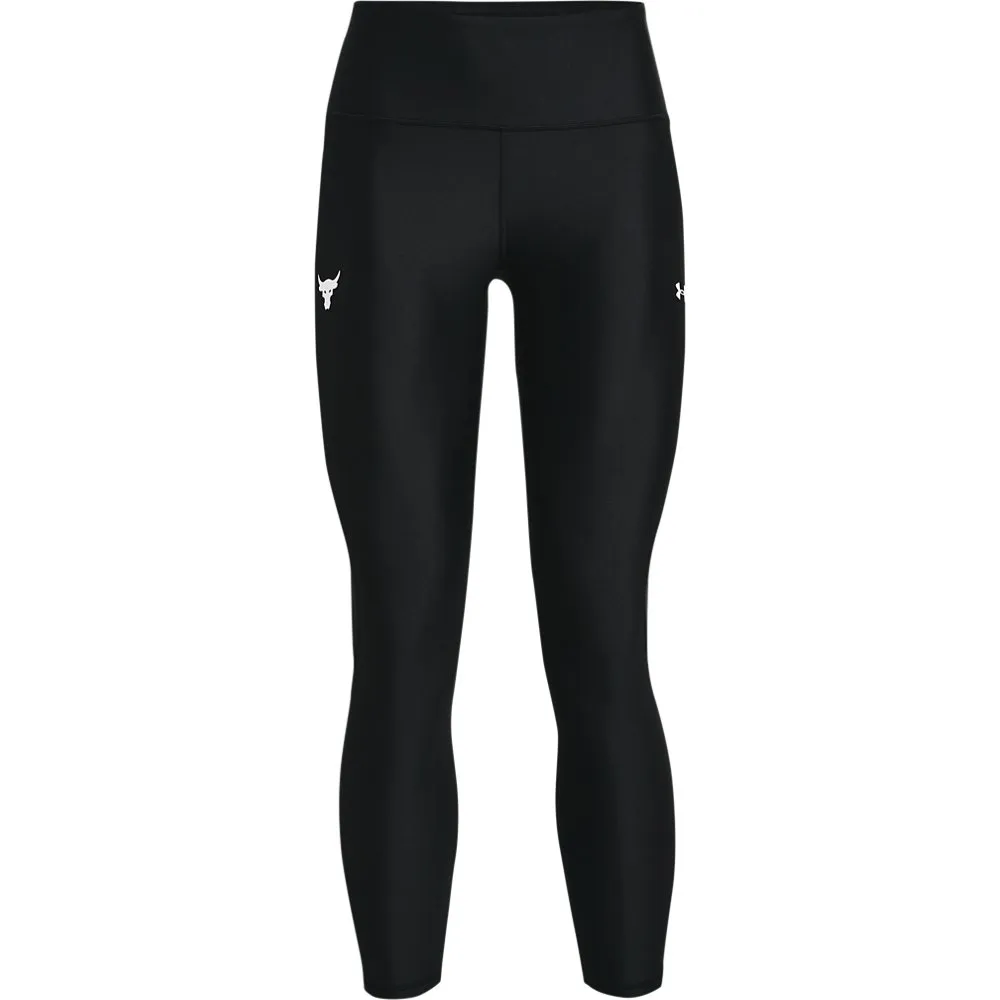  Under Armour HeatGear - Leggings para mujer, Negro : Ropa,  Zapatos y Joyería