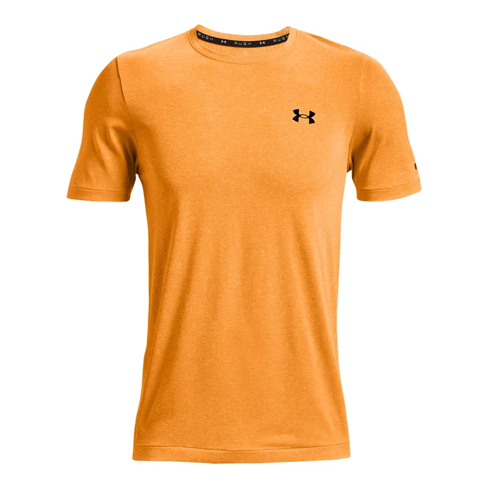 Playera Manga Corta UA RUSH™ Seamless para Hombre