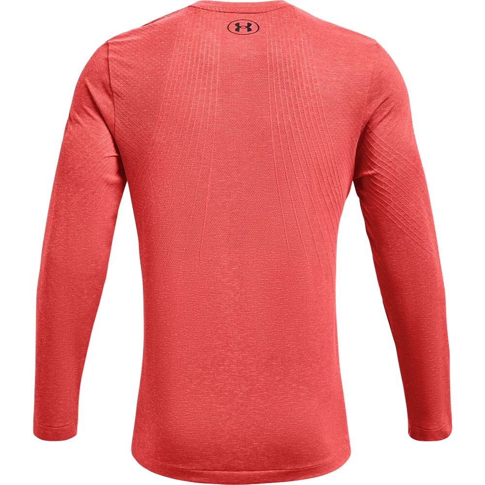 Playera Manga Larga UA RUSH™ Seamless para Hombre