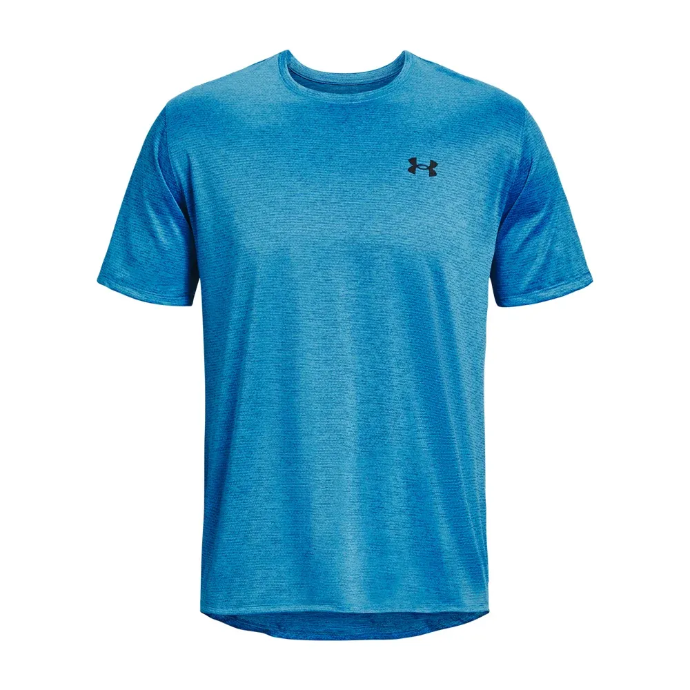 Playera Under Armour Training Vent Camo de Hombre