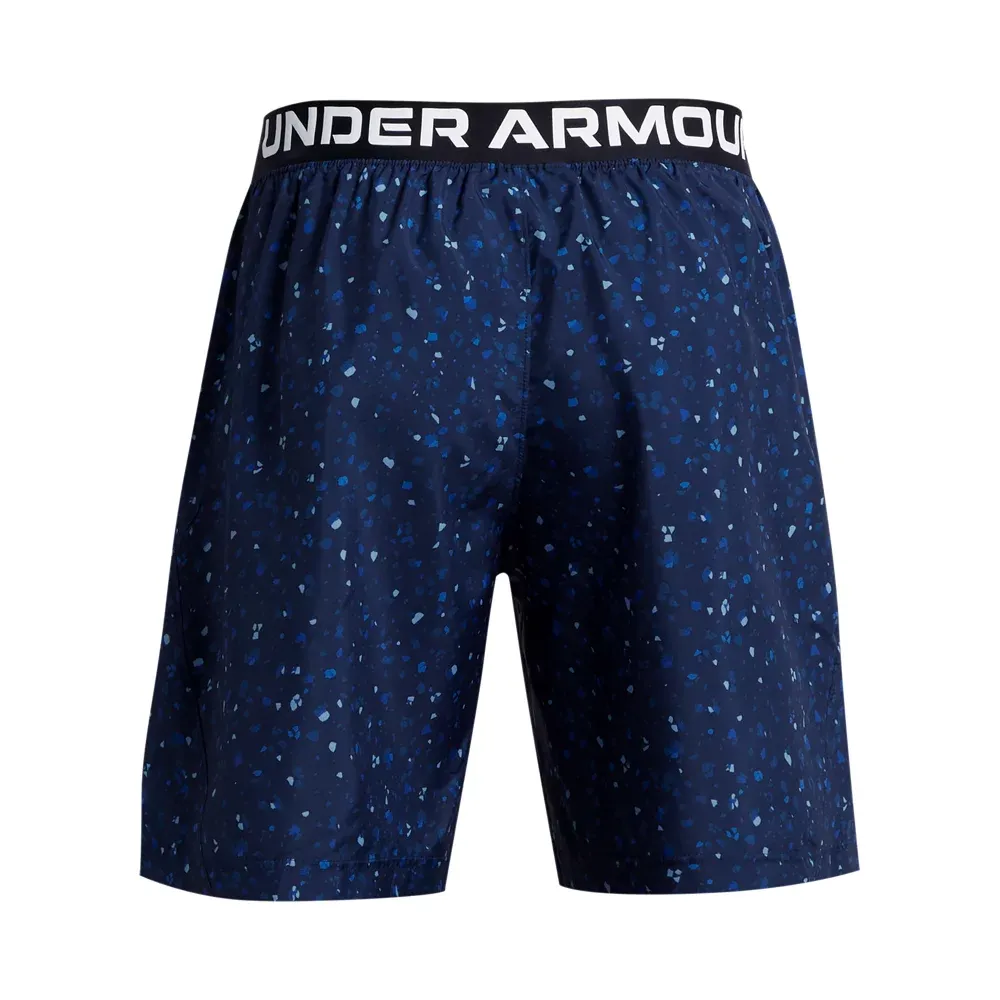 Shorts UA Adapt Woven para Hombre