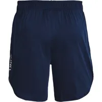 Men's UA Train Stretch 7" Wordmark Shorts