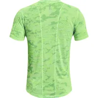 Playera Manga Corta UA Breeze Run para Hombre