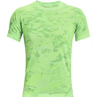 Playera Manga Corta UA Breeze Run para Hombre