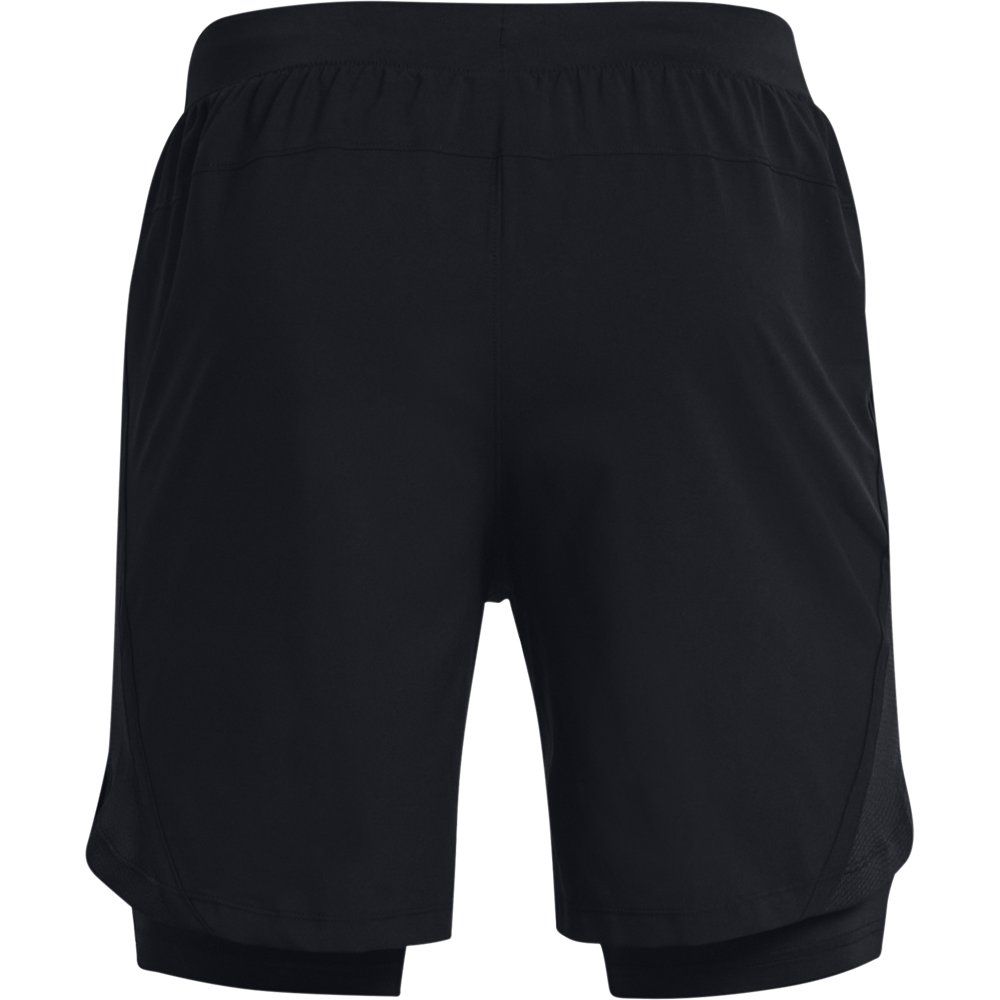 Shorts UA Launch Run 2-in-1 para Hombre