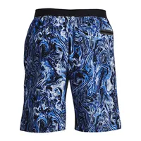 Shorts UA Reign Woven para Hombre