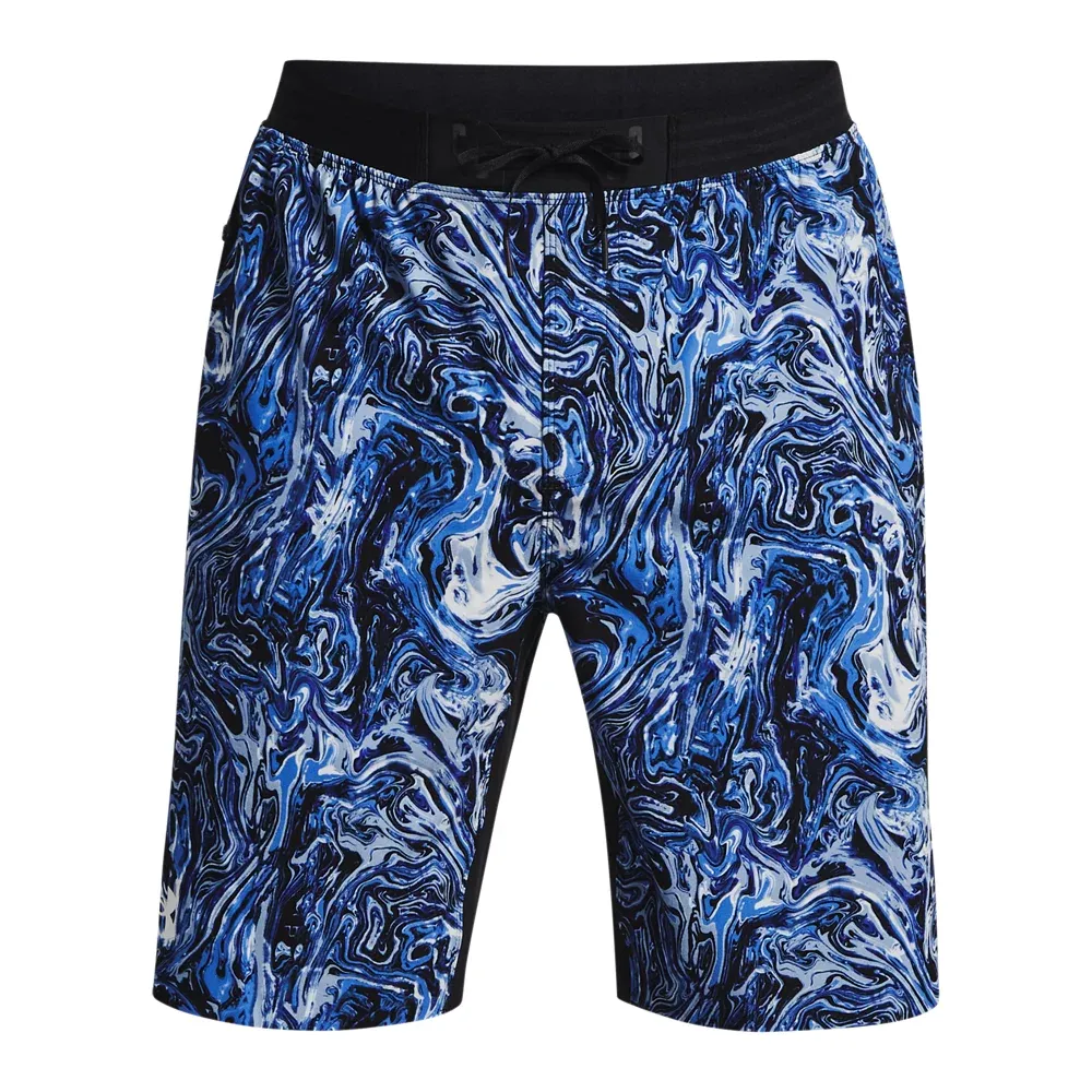 Shorts UA Reign Woven para Hombre