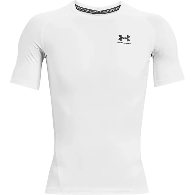 Under armour Camiseta Compresión Manga Corta Heatgear