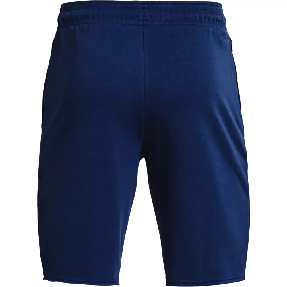 Shorts UA Rival Terry Collegiate para Hombre