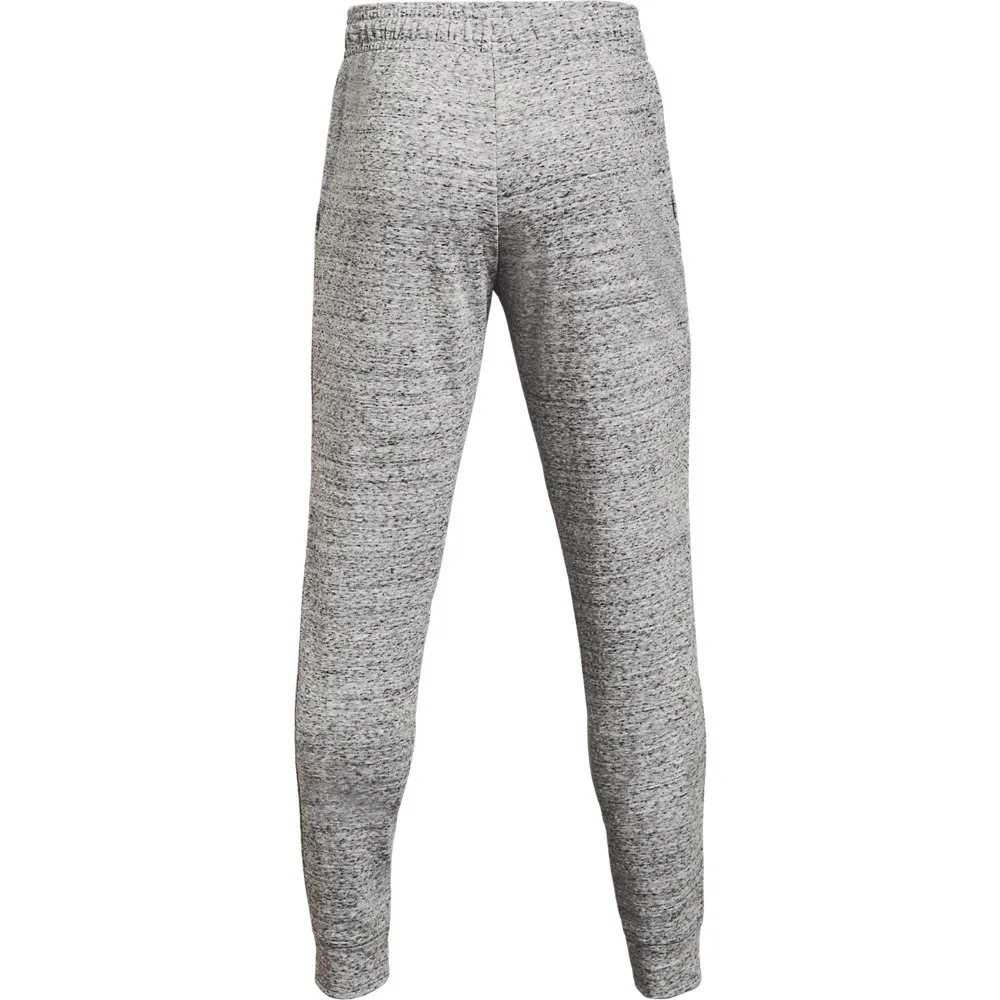 Under Armour Rival Terry Pantalón de Chándal, Mujer, Negro (Black