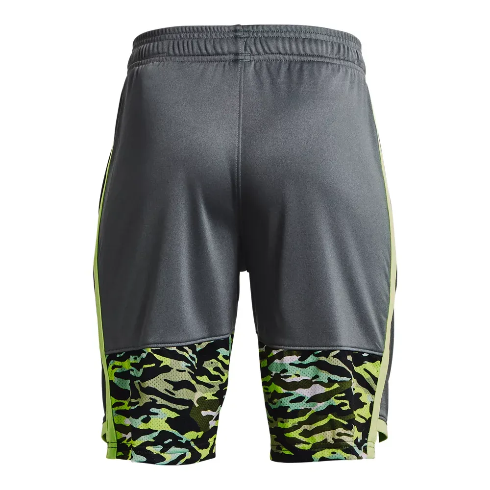 Shorts Estampados UA Stunt 3.0 para Niño