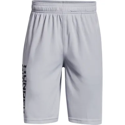 Shorts UA Prototype 2.0 Wordmark para Niño