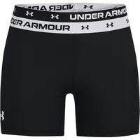 Shorts HeatGear® Armour Middy para Niñas