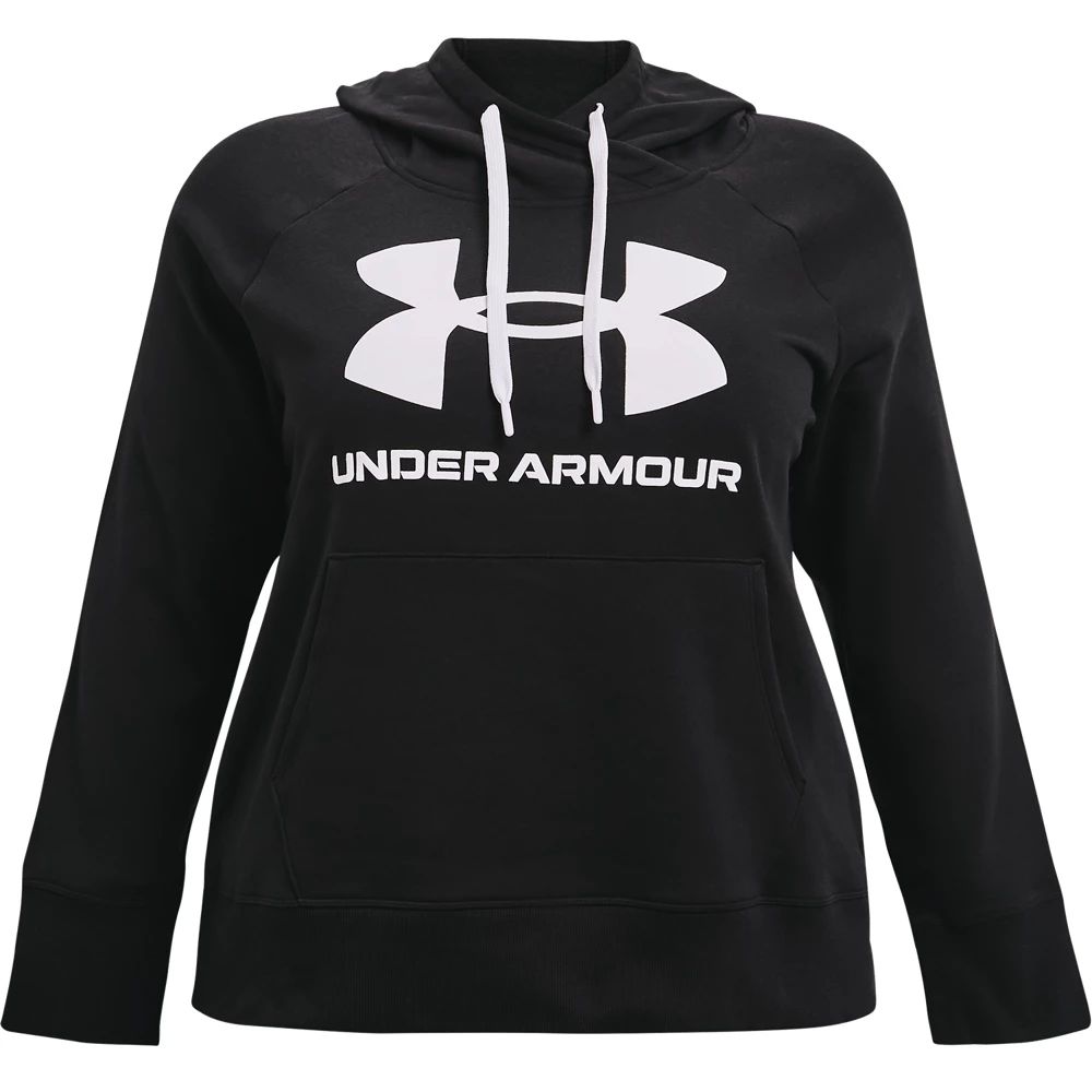 Under Armour Mochila Favorita Para Mujer, Negro (001)/blanco