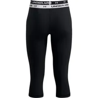 Girls' HeatGear® Armour Capris